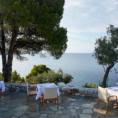 Elivi Skiathos Koukounaries Bagian luar foto