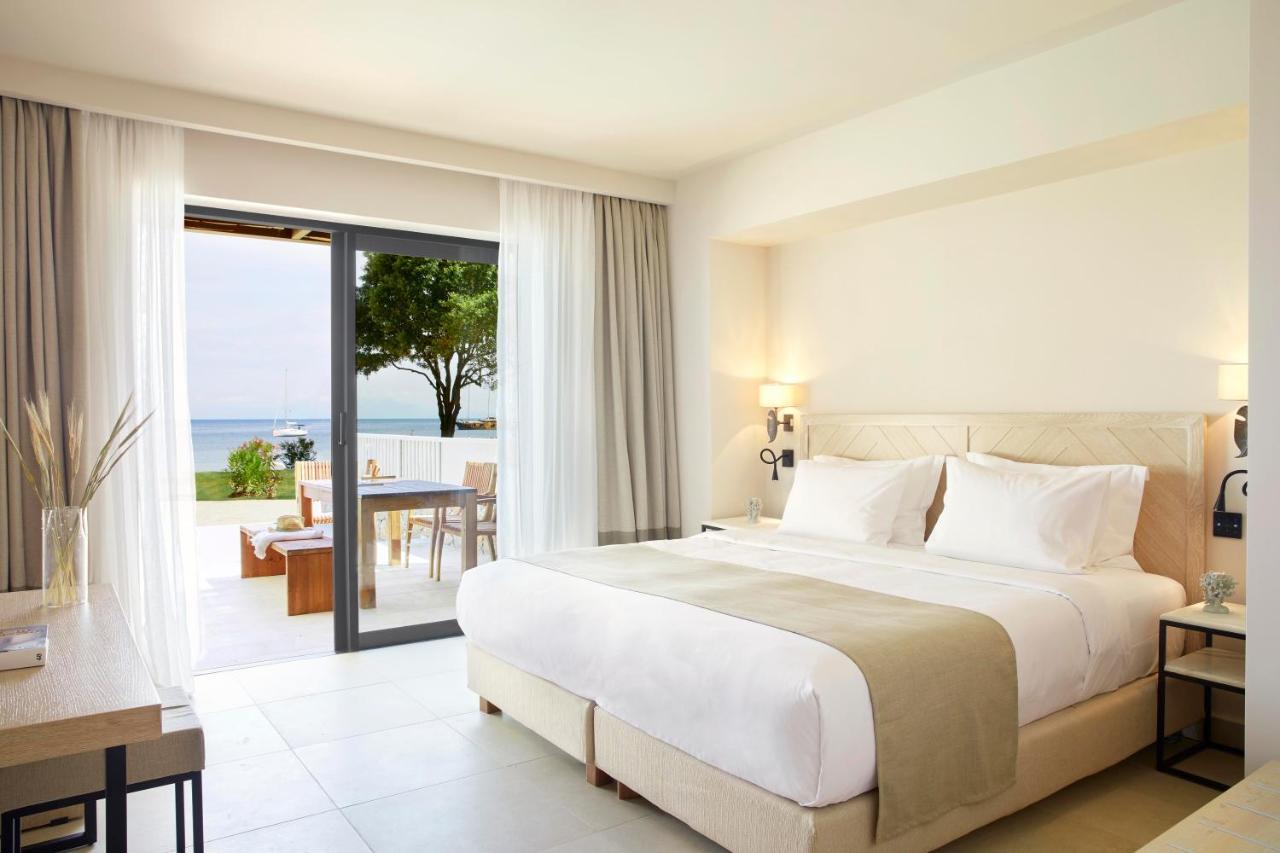 Elivi Skiathos Koukounaries Bagian luar foto