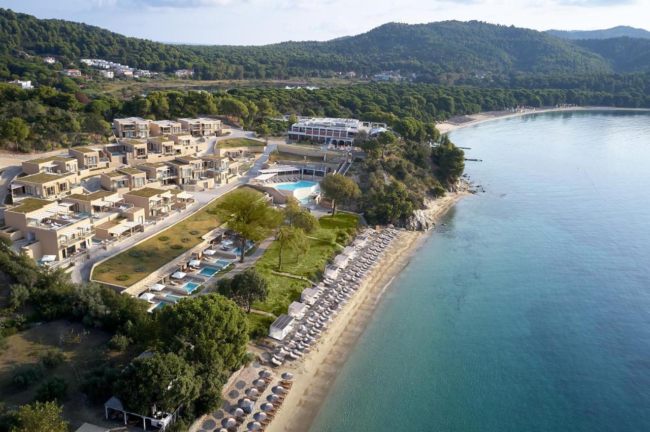 Elivi Skiathos Koukounaries Bagian luar foto