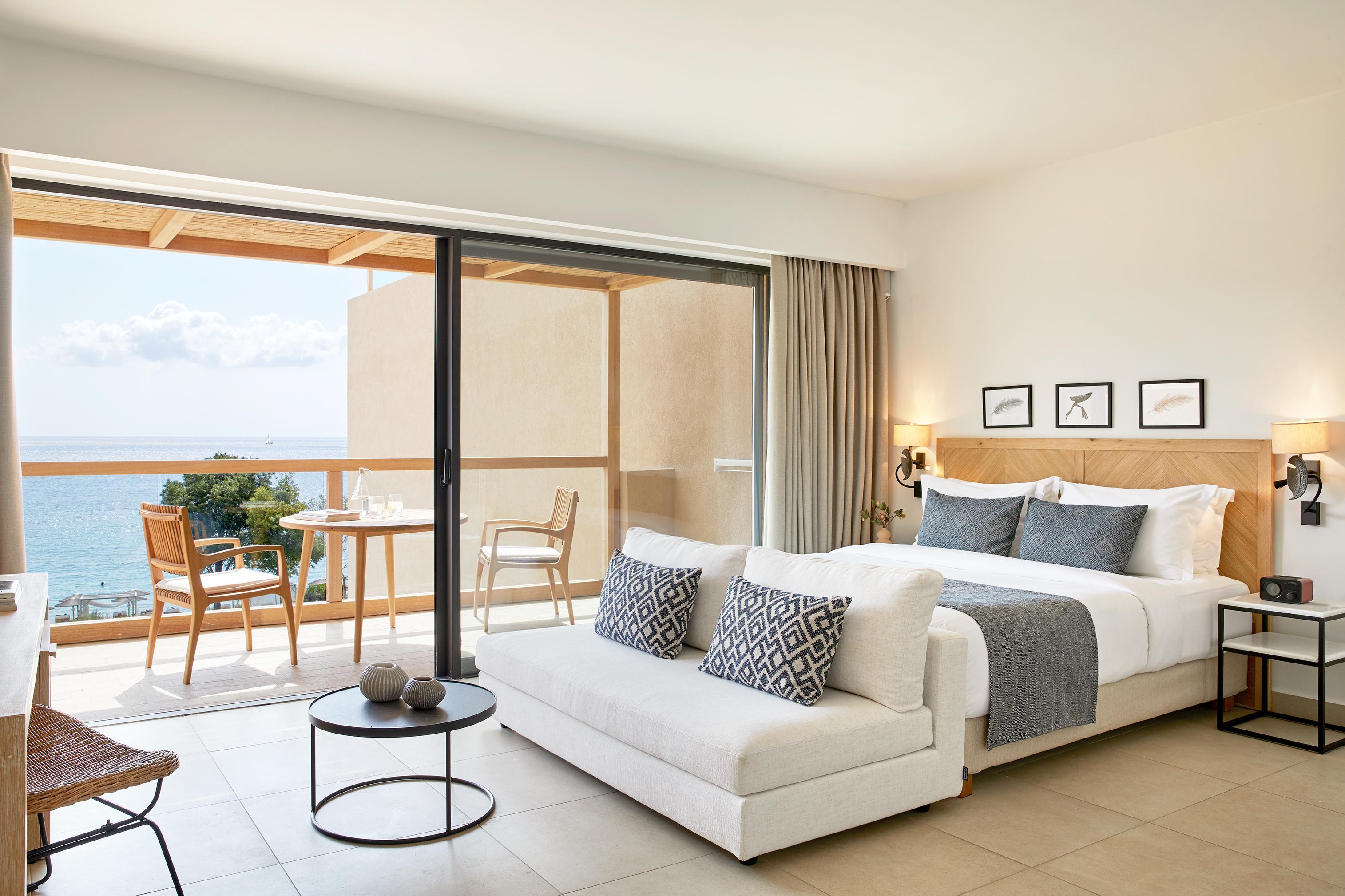Elivi Skiathos Koukounaries Bagian luar foto