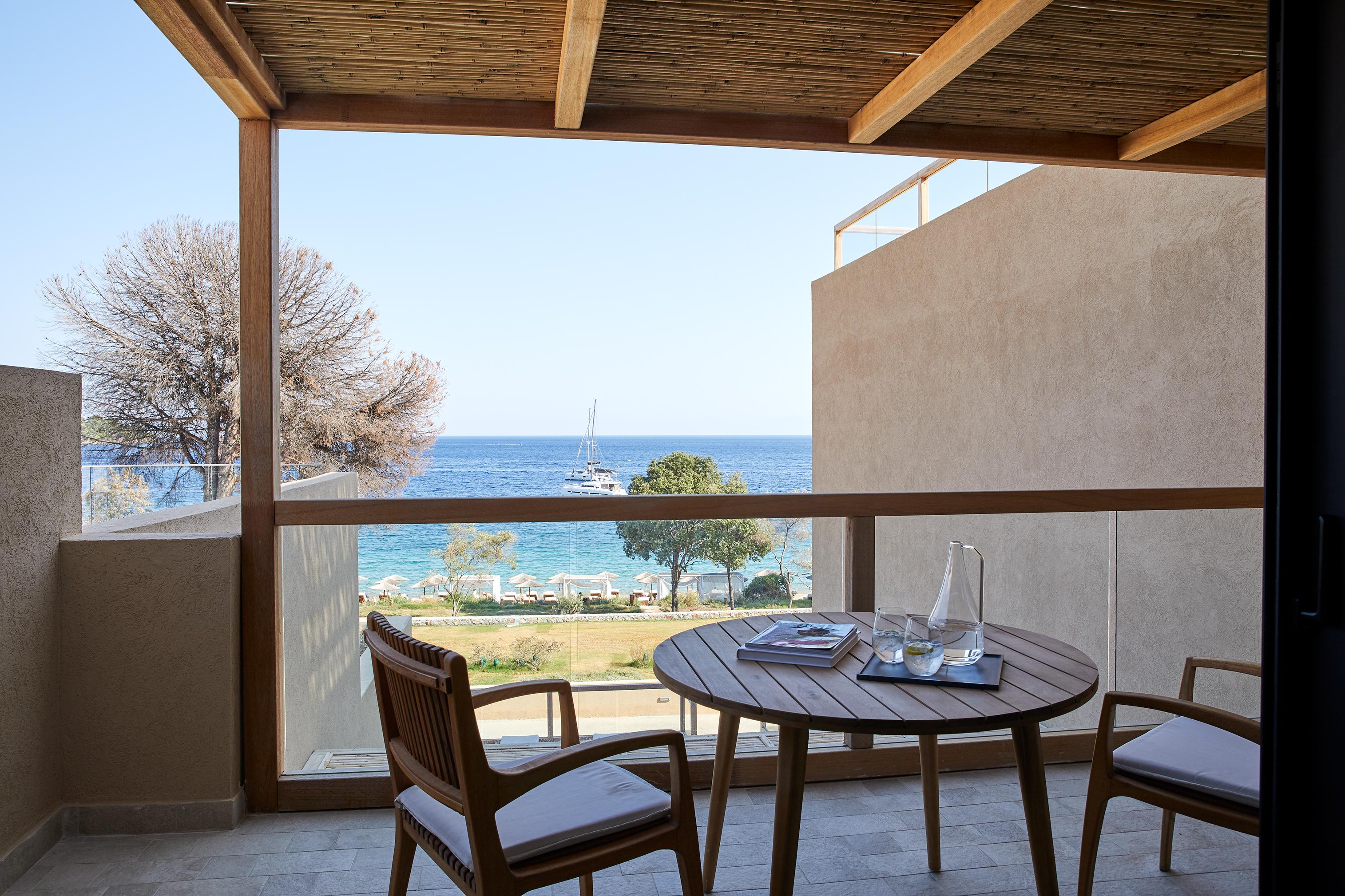 Elivi Skiathos Koukounaries Bagian luar foto