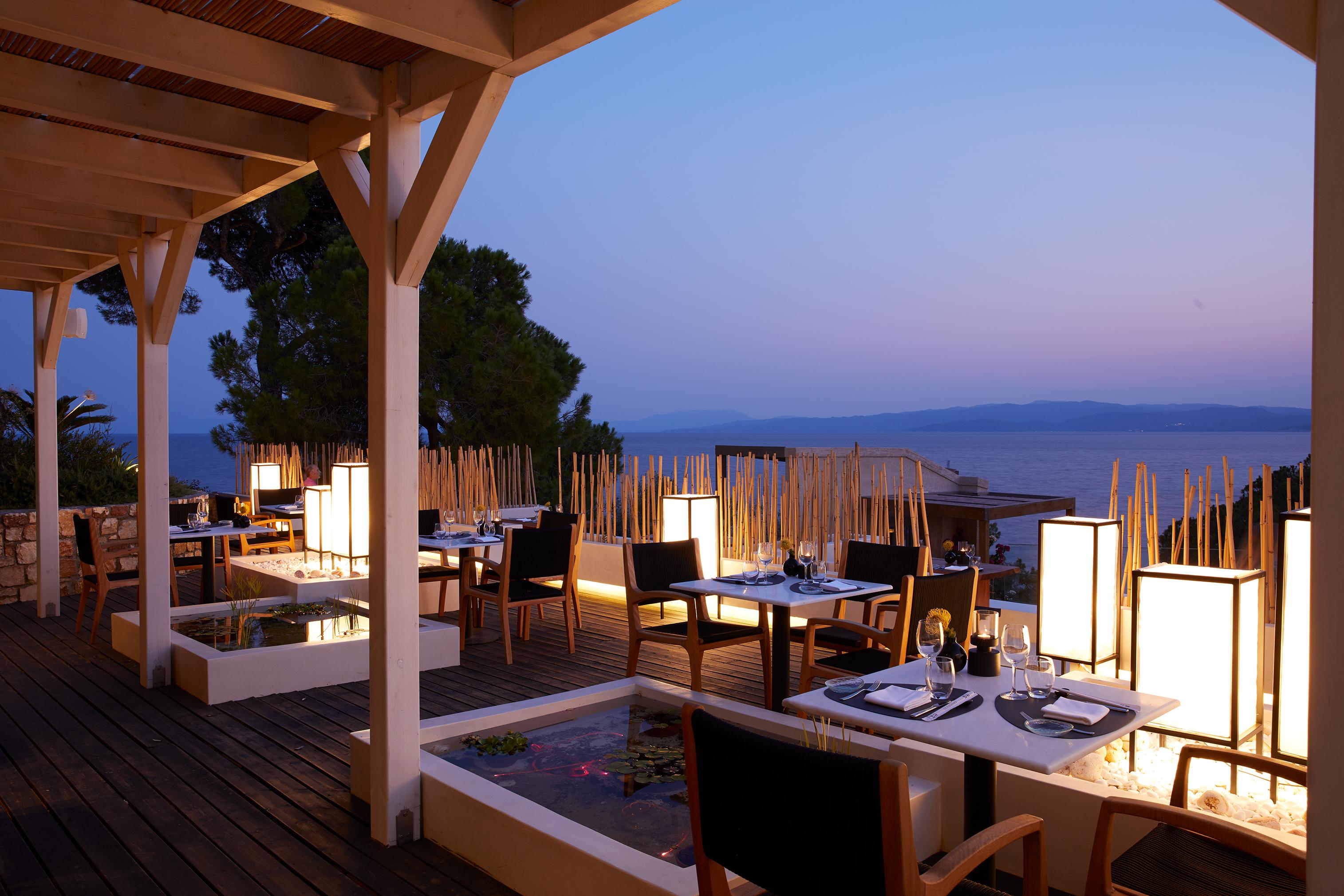 Elivi Skiathos Koukounaries Bagian luar foto