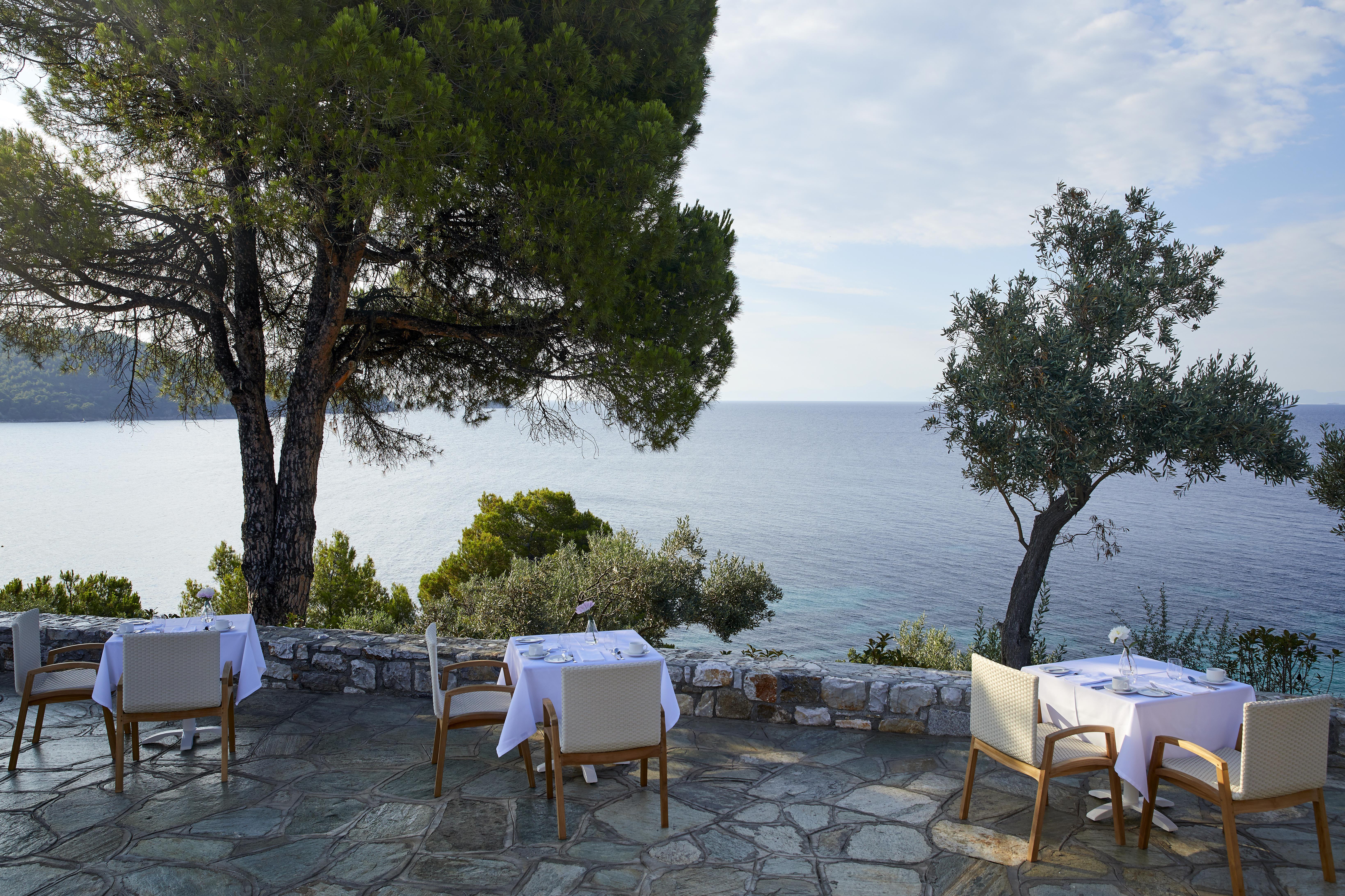 Elivi Skiathos Koukounaries Bagian luar foto