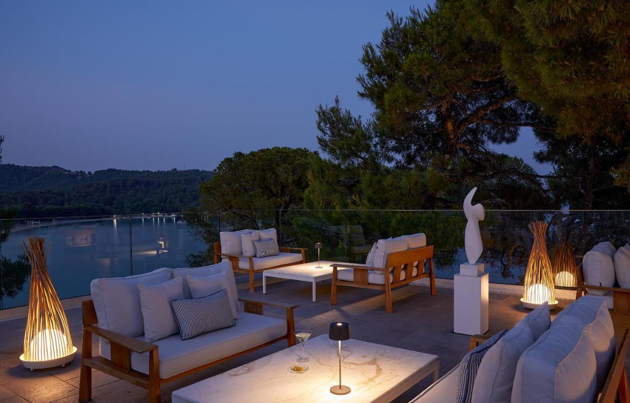 Elivi Skiathos Koukounaries Bagian luar foto