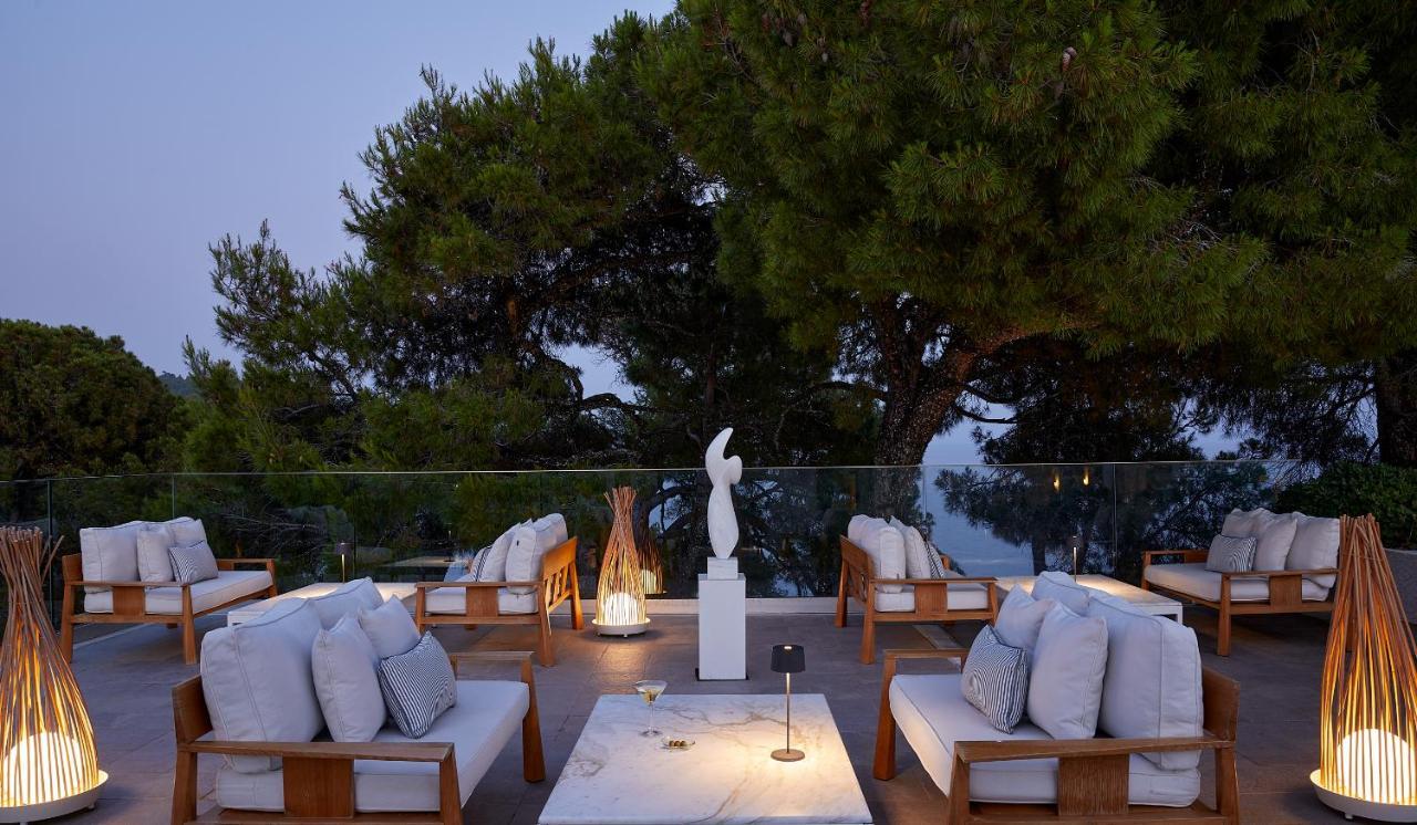 Elivi Skiathos Koukounaries Bagian luar foto