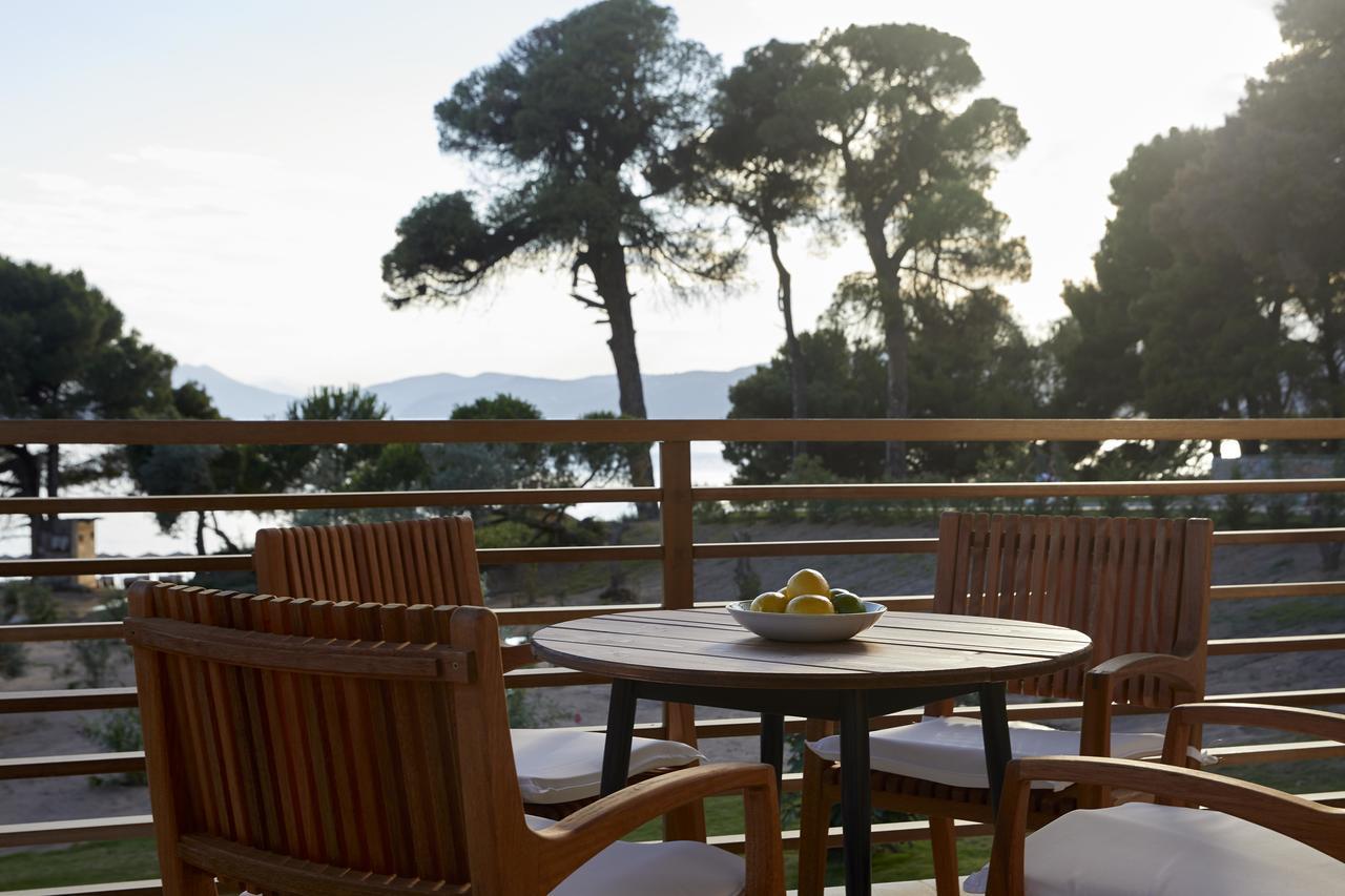 Elivi Skiathos Koukounaries Bagian luar foto