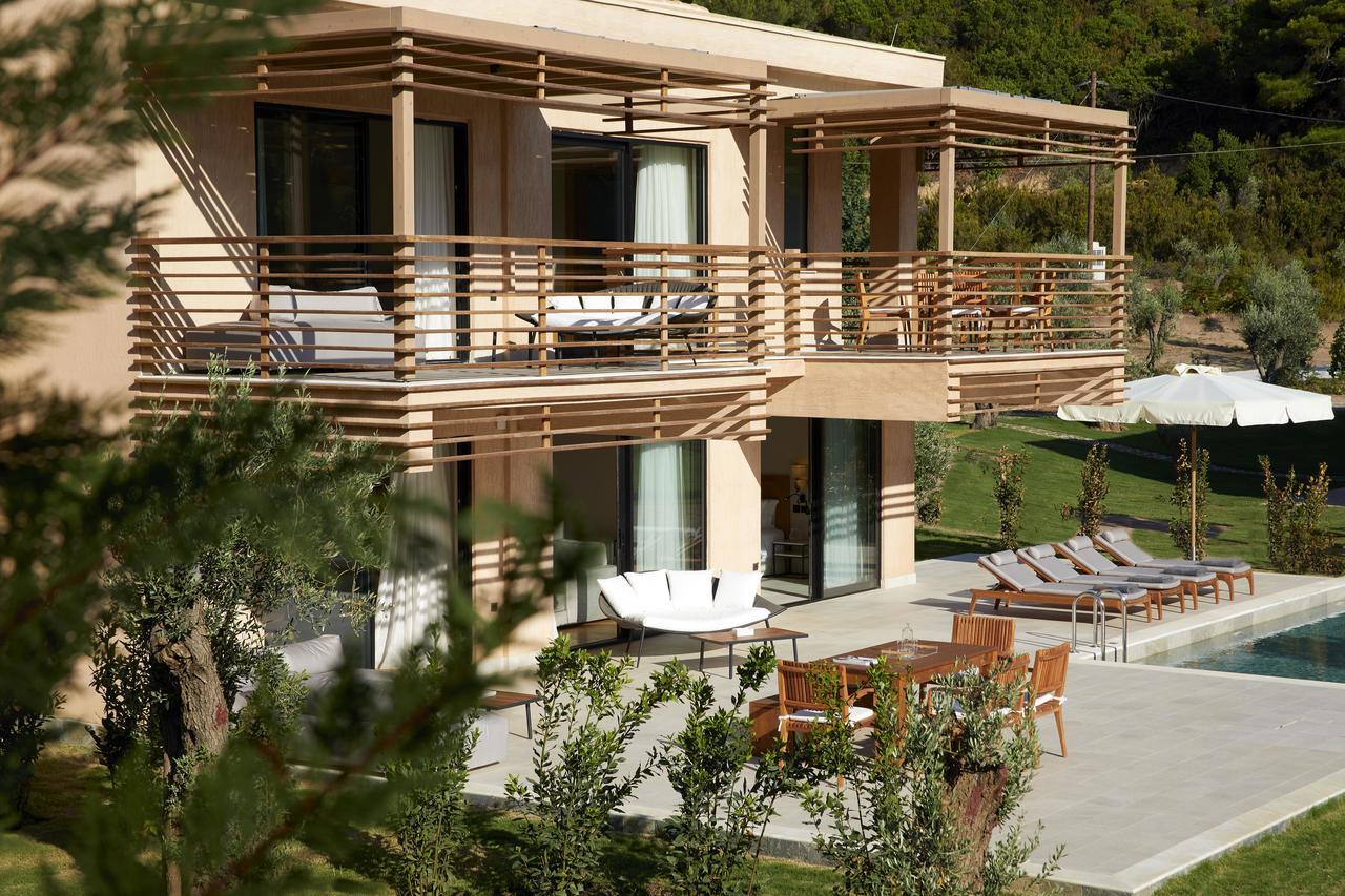 Elivi Skiathos Koukounaries Bagian luar foto