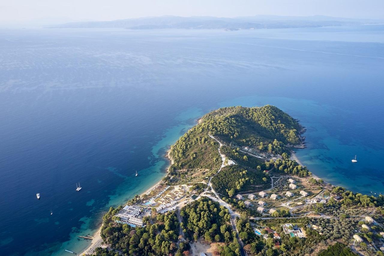 Elivi Skiathos Koukounaries Bagian luar foto
