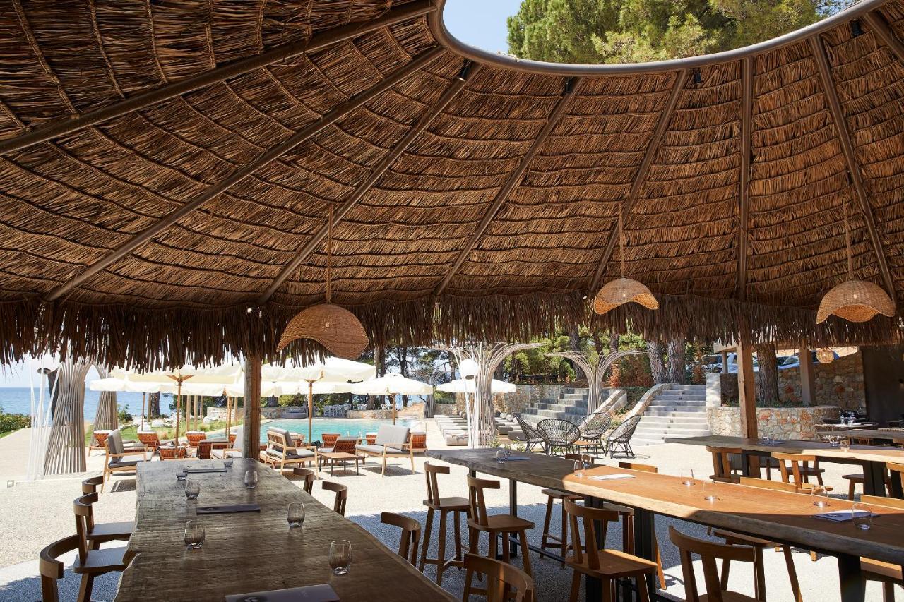 Elivi Skiathos Koukounaries Bagian luar foto
