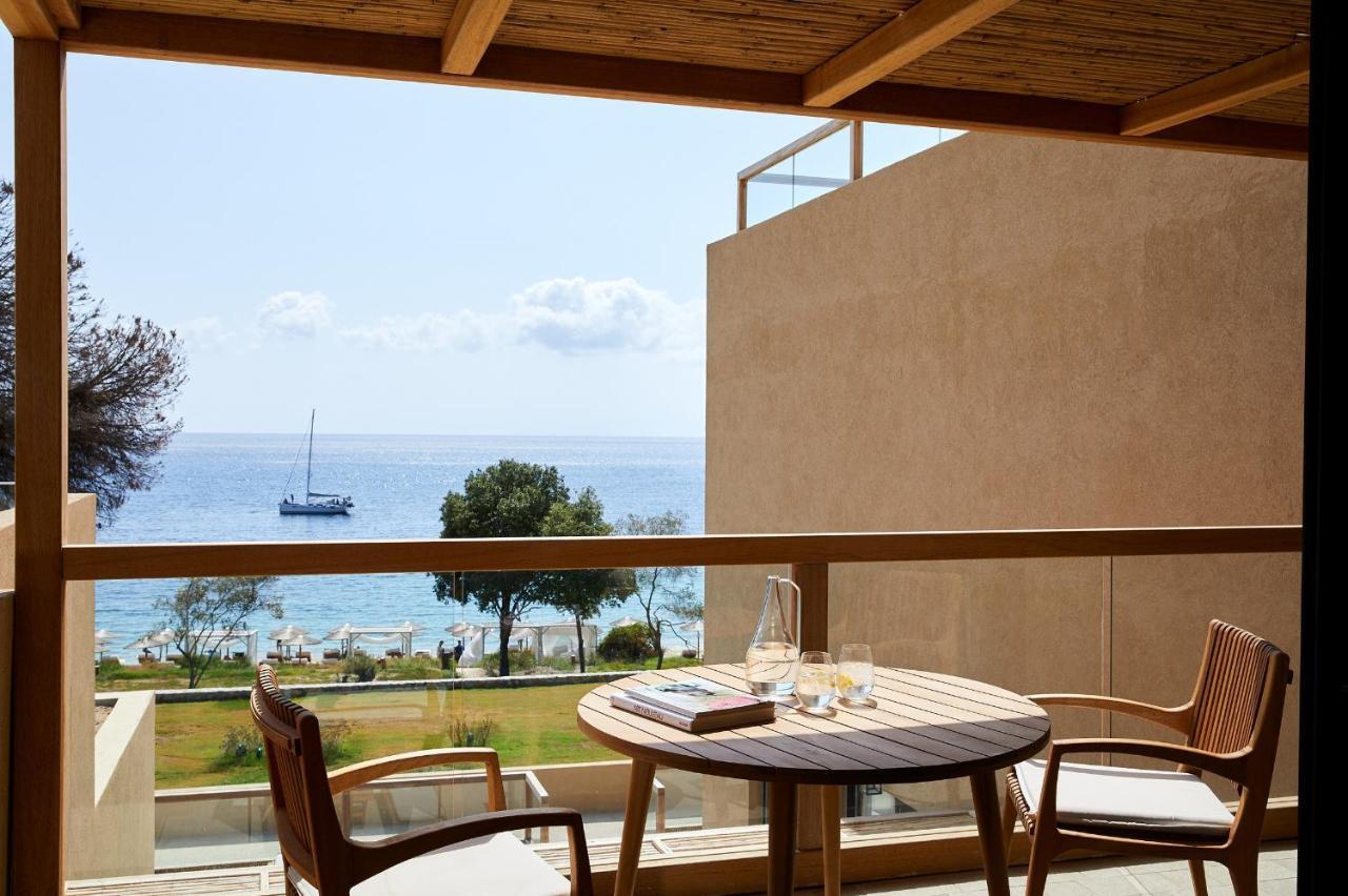 Elivi Skiathos Koukounaries Bagian luar foto